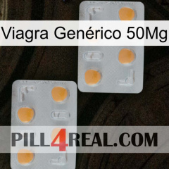 Viagra Genérico 50Mg 25